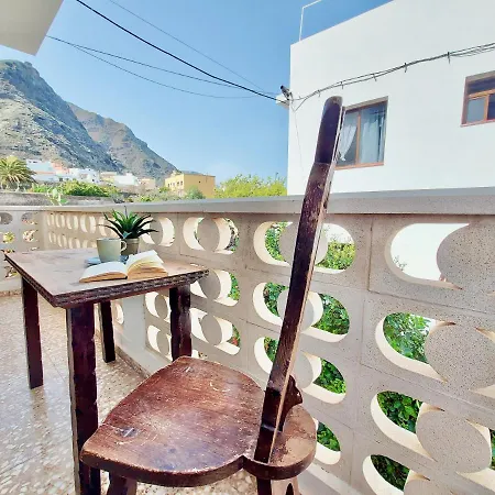 Casa Ana Con Balcon شقة *
