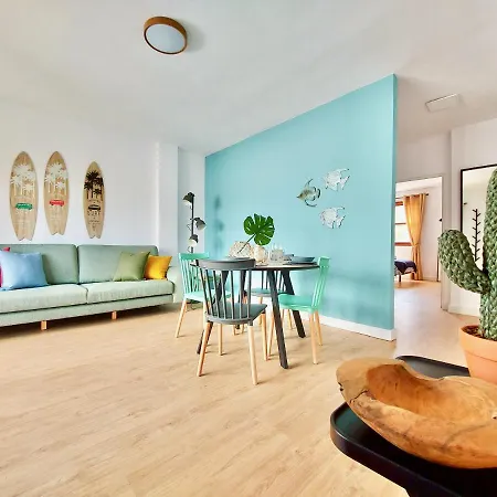 Casa Ana Con Balcon Appartamento