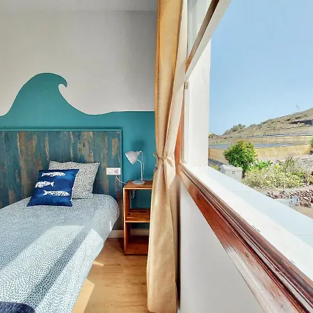 شقة Casa Ana Con Balcon بونتا ديل هيدالغو