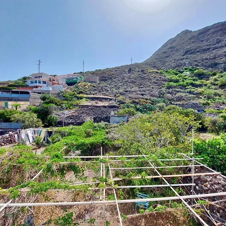 Casa Ana Con Balcon * Punta Del Hidalgo