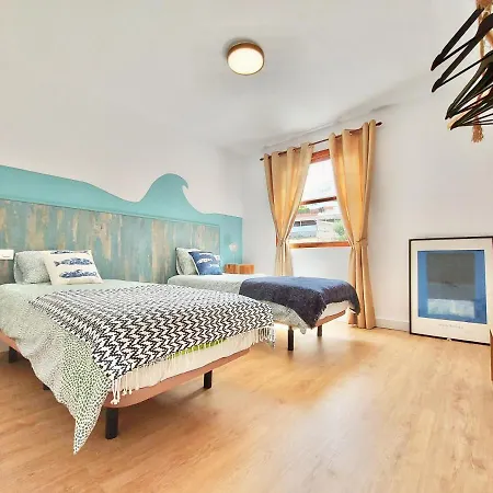 شقة Casa Ana Con Balcon
