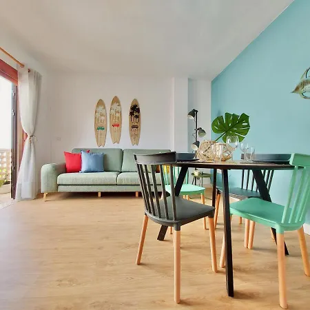 Casa Ana Con Balcon بونتا ديل هيدالغو
