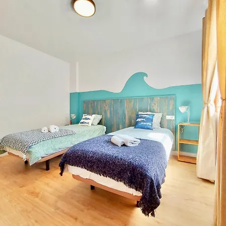شقة Casa Ana Con Balcon بونتا ديل هيدالغو
