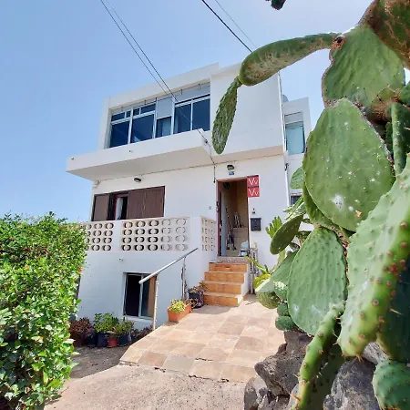 Casa Ana Con Balcon بونتا ديل هيدالغو