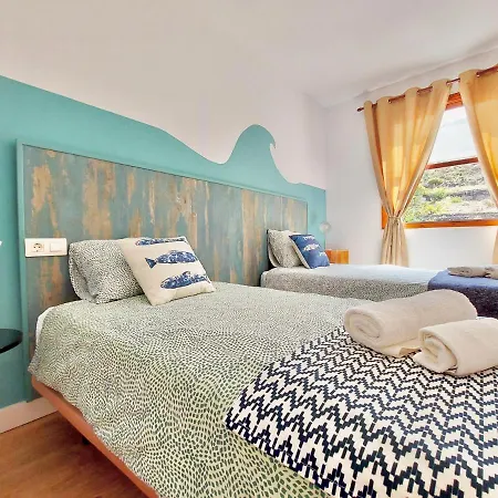 Casa Ana Con Balcon شقة بونتا ديل هيدالغو