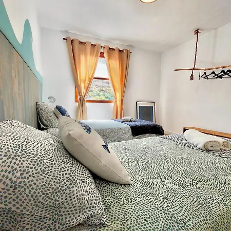 Appartamento Casa Ana Con Balcon Punta Del Hidalgo