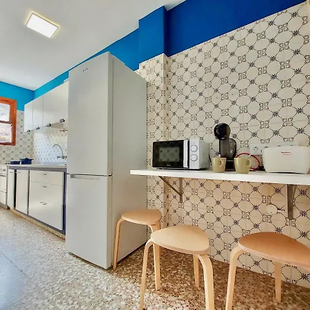 Casa Ana Con Balcon 公寓 *