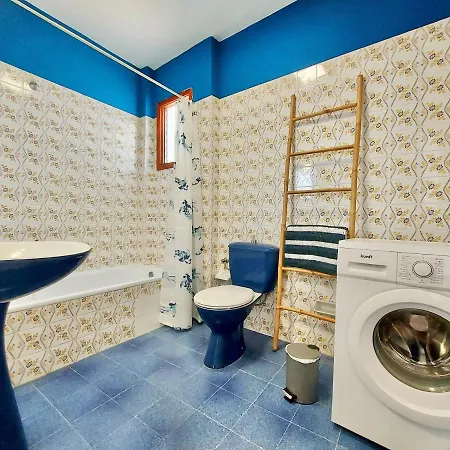 公寓 Casa Ana Con Balcon