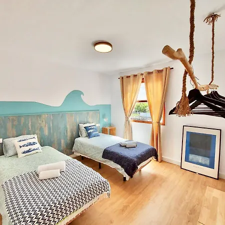 Casa Ana Con Balcon Appartamento Punta Del Hidalgo