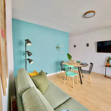Casa Ana Con Balcon Punta Del Hidalgo