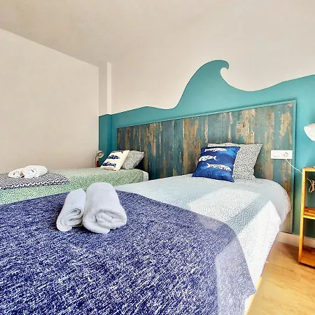 Casa Ana Con Balcon Appartement