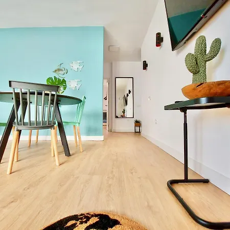 Appartamento Casa Ana Con Balcon