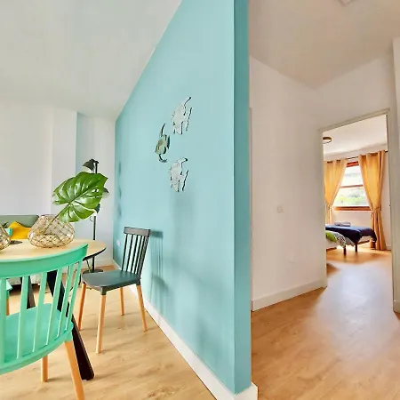 Appartement Casa Ana Con Balcon