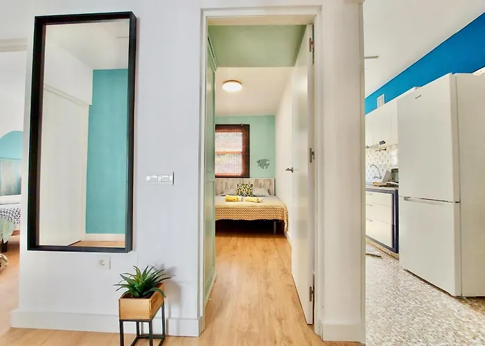 公寓 Casa Ana Con Balcon *