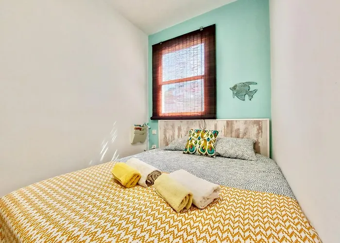 Casa Ana Con Balcon