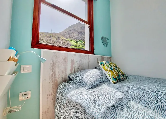 公寓 Casa Ana Con Balcon 蓬达德尔伊达尔戈