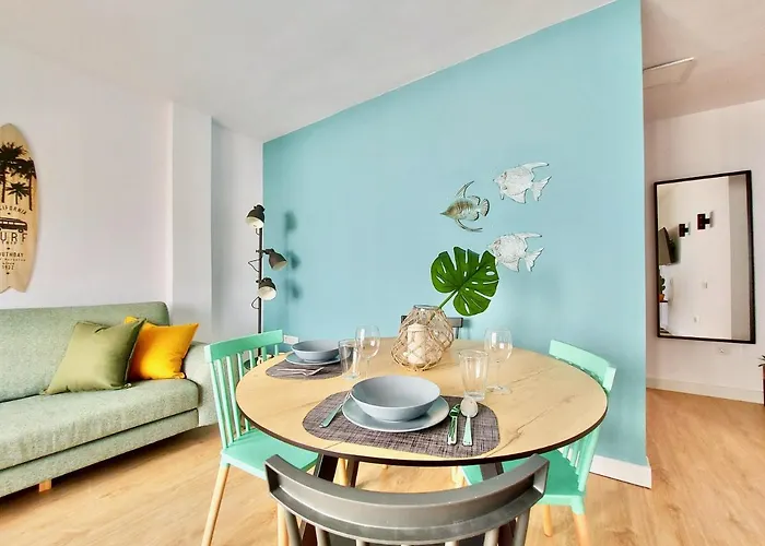 公寓 Casa Ana Con Balcon *