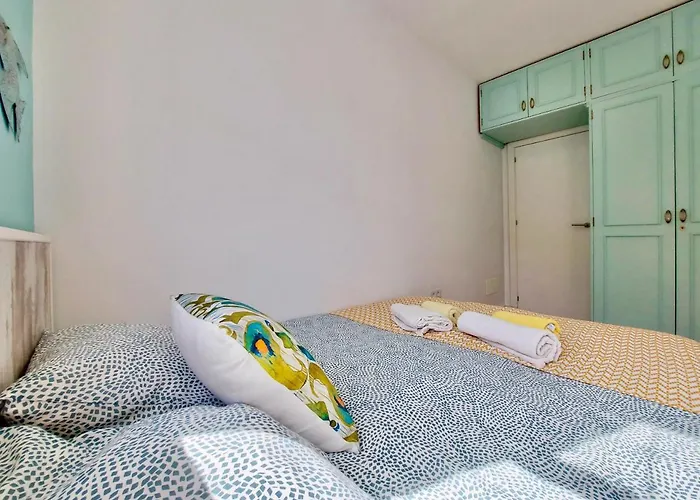 Casa Ana Con Balcon 公寓