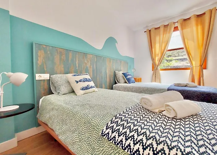 Casa Ana Con Balcon 公寓 蓬达德尔伊达尔戈