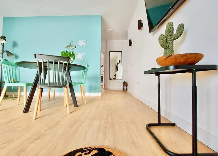 公寓 Casa Ana Con Balcon