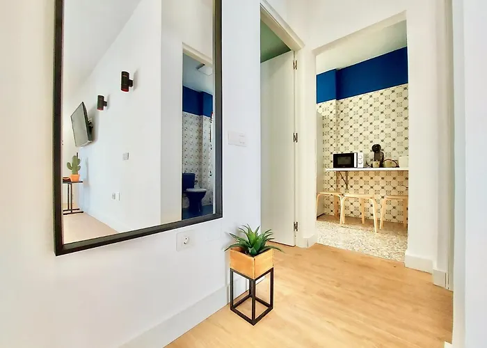 公寓 Casa Ana Con Balcon