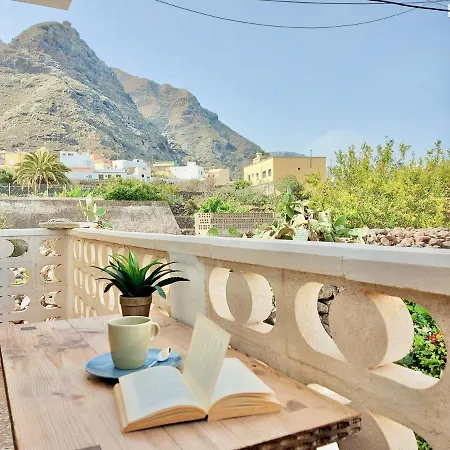 Apartman Casa Ana Con Balcon Punta del Hidalgo