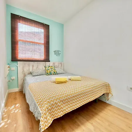 Casa Ana Con Balcon Apartman