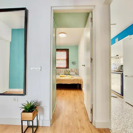 Apartman Casa Ana Con Balcon *