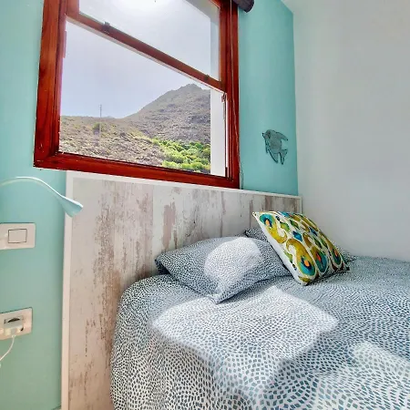Apartman Casa Ana Con Balcon Punta del Hidalgo