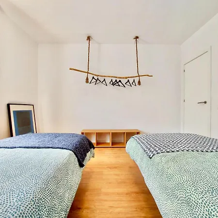 Apartman Casa Ana Con Balcon Punta del Hidalgo