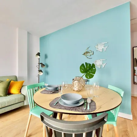 Apartman Casa Ana Con Balcon *