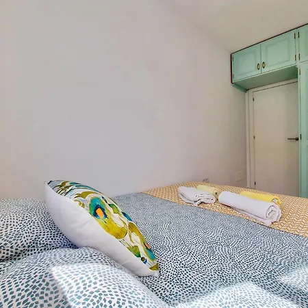 Casa Ana Con Balcon Apartman