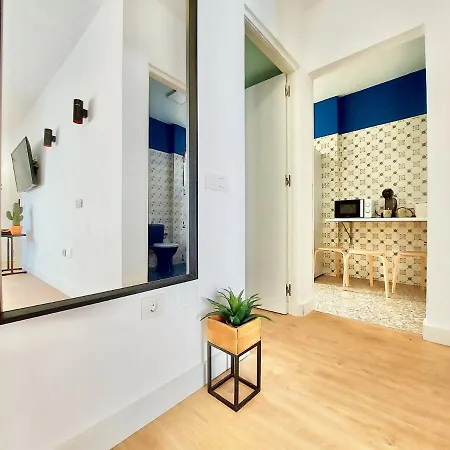 Apartman Casa Ana Con Balcon