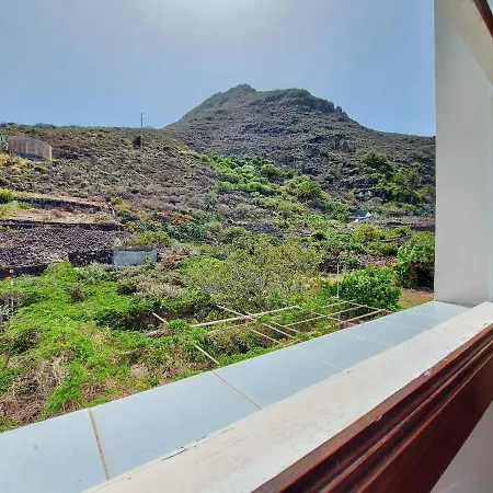 Apartman Casa Ana Con Balcon Punta del Hidalgo