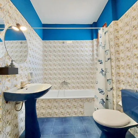 Apartman Casa Ana Con Balcon